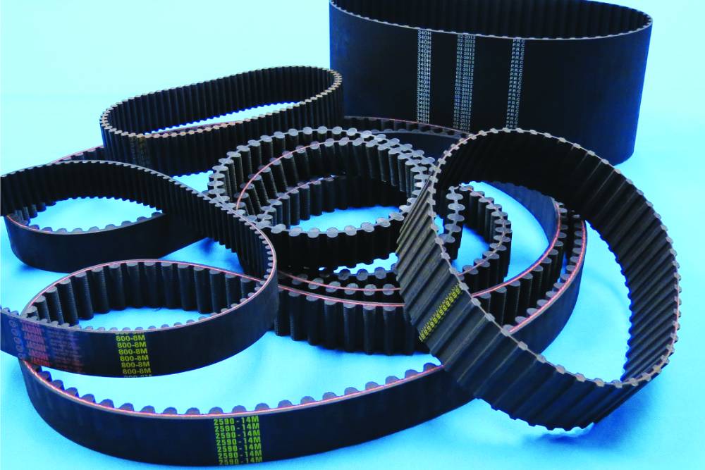 BANDAS SINCRONICAS DE NEOPRENO